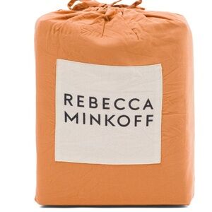 REBECCA MINKOFF Linen Blend Sheet Set